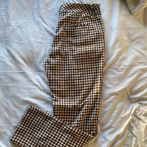 See you soon Plaid Pant